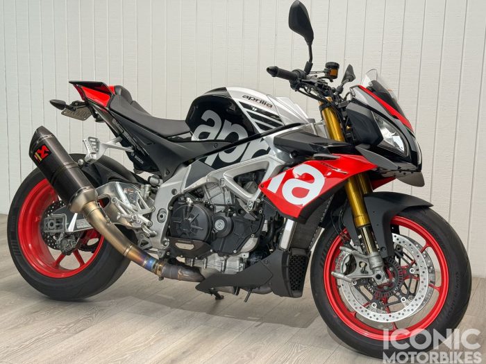 2018 Aprilia Tuono V4 Factory