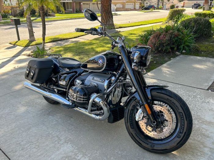 2021 BMW R18 First Edition