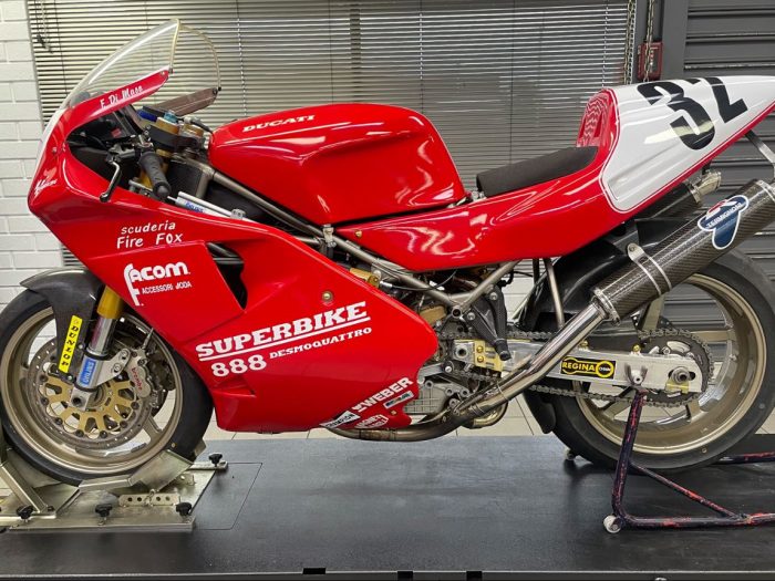 1994 Ducati 888 Corse (926)