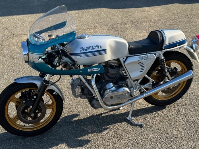 1978 Ducati 900SS