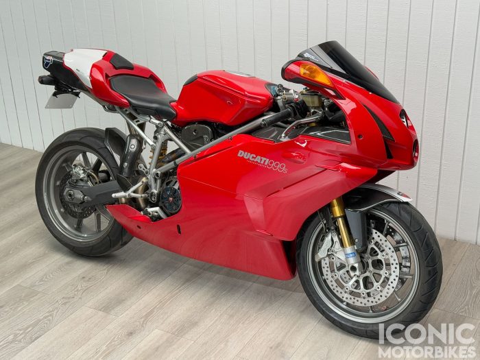2003 Ducati 999S