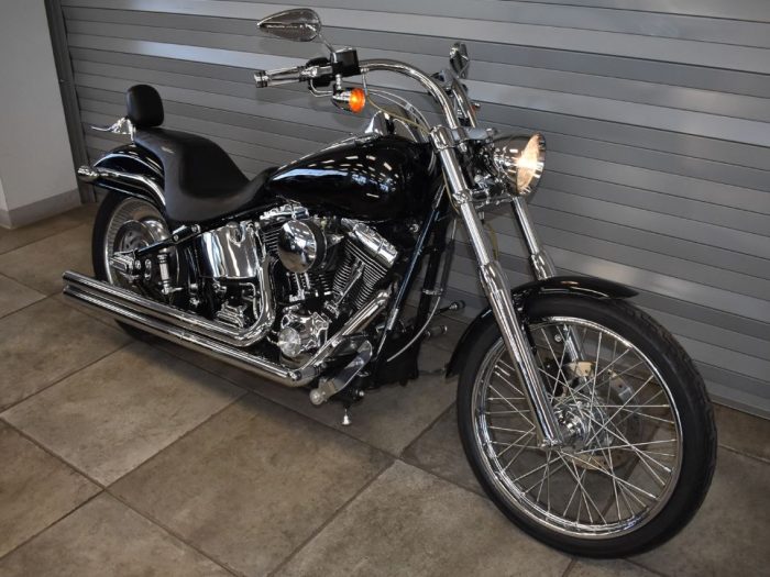 2000 Harley-Davidson FXSTD Softail Deuce