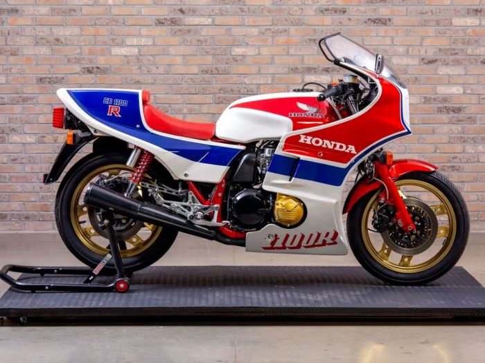 1983 Honda CB1100R