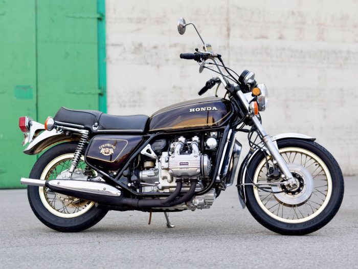 1976 Honda Gold Wing