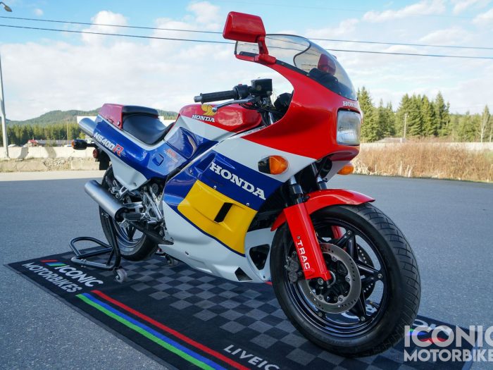 1986 Honda NS400R #0001