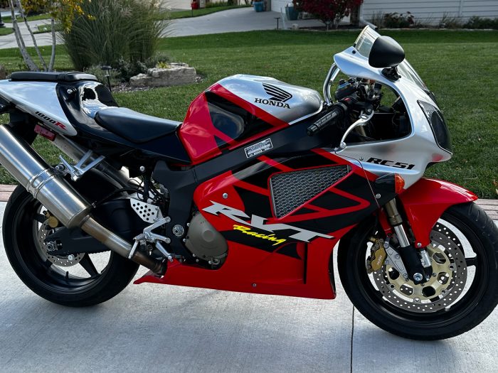 2003 Honda RC51