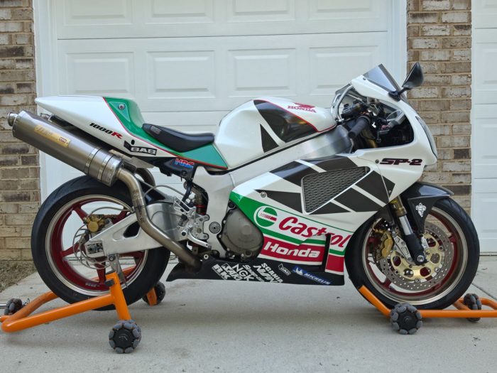 2002 Honda RC51