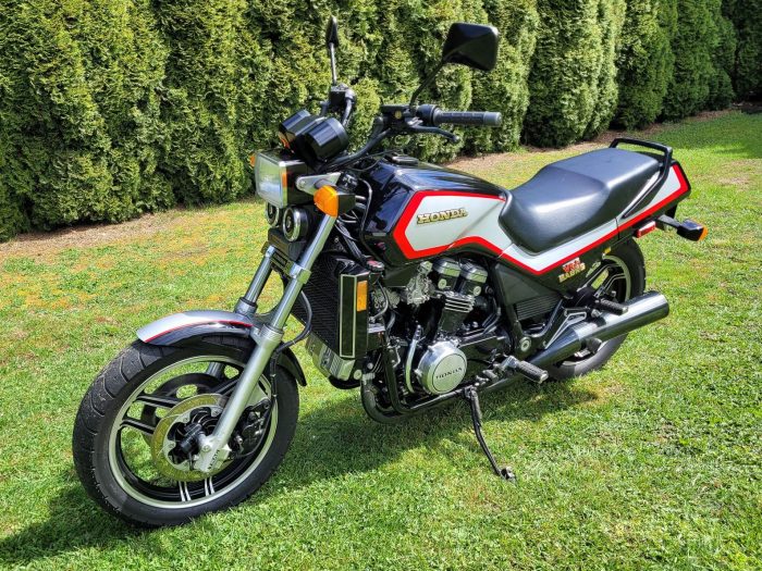 1984 Honda V65 Sabre