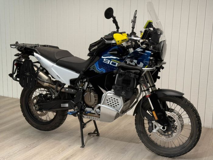 2024 Husqvarna Norden 901 Expedition