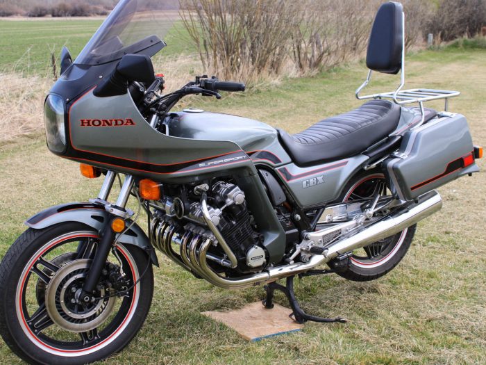 1981 Honda CBX