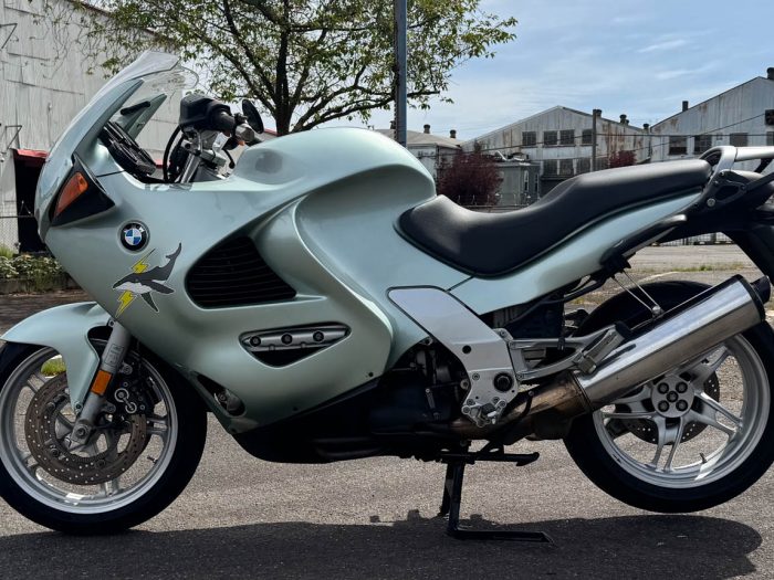 2000 BMW K1200RS