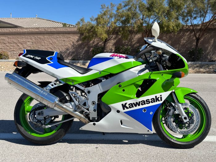 1992 Kawasaki ZX-7R