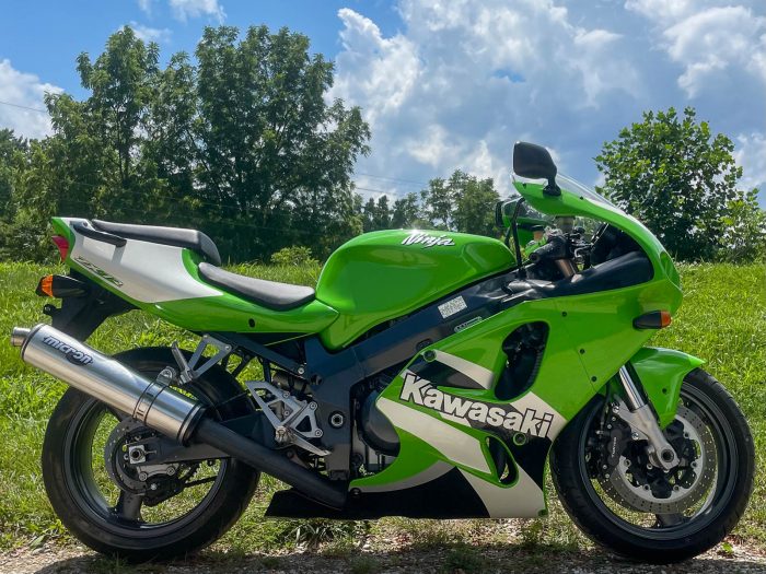 2000 Kawasaki ZX-7R