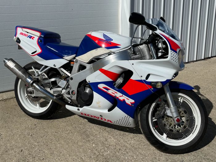 1993 Honda CBR900RR