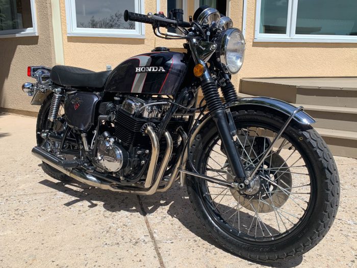 1973 Honda CB750