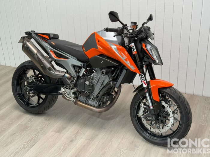 2019 KTM 790 Duke