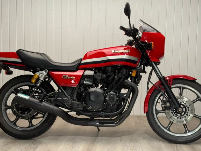 1982 Kawasaki GPZ1100