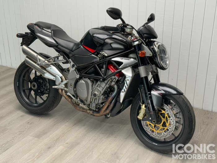 2007 MV Agusta Brutale 910R
