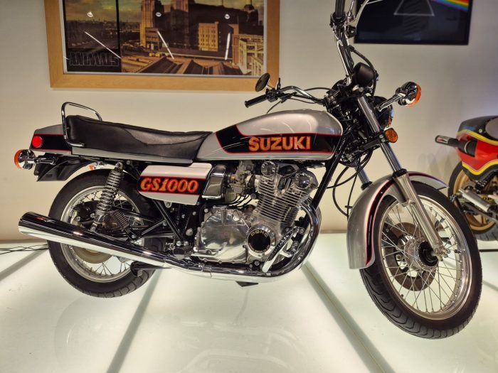 1979 Suzuki GS1000 Terry Vance Limited Edition (Whistler Collection)