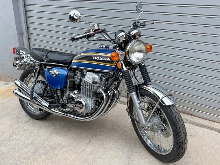 1974 Honda CB750