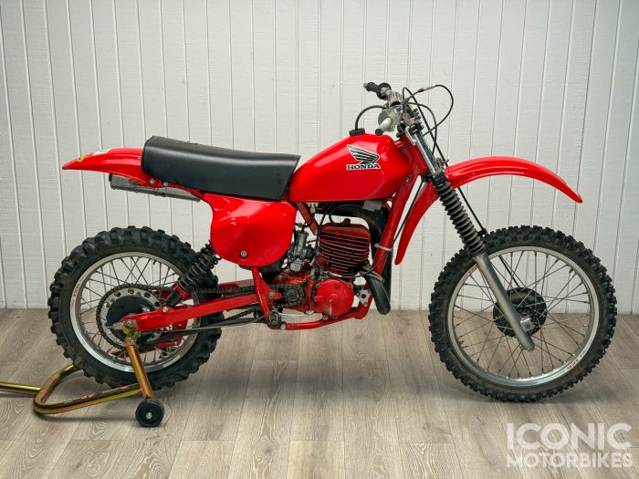 1979 Honda CR250R Elsinore