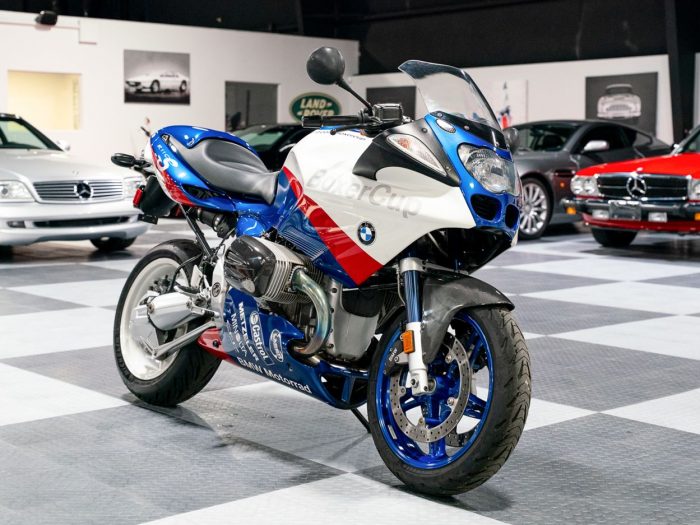 2005 BMW R1100S Boxer Cup Replika