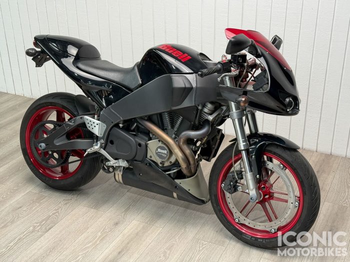 2007 Buell XB12R Firebolt (Northern California Superbike Collection)