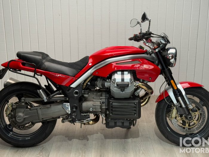 2007 Moto Guzzi Griso