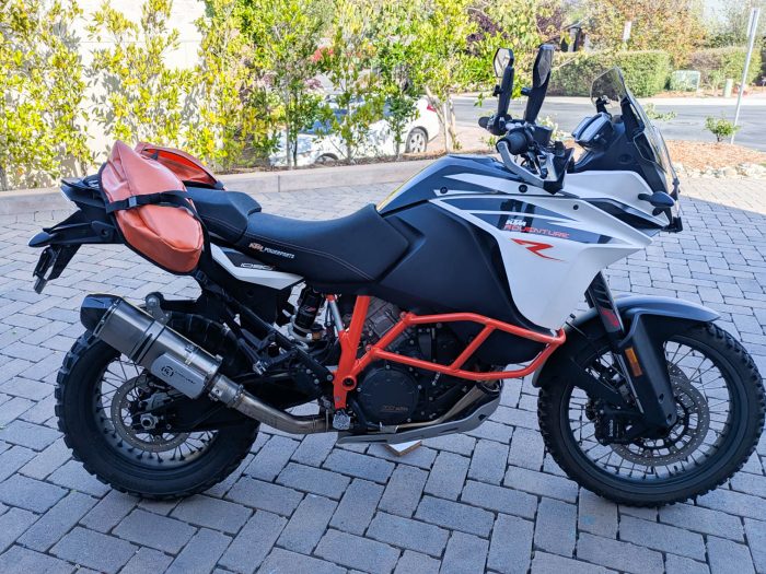 2018 KTM 1090 Adventure R