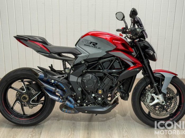2020 MV Agusta Brutale 800RR