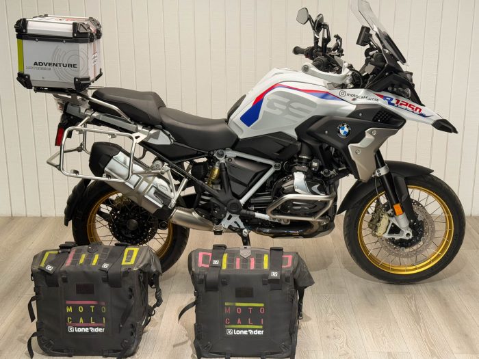 No Reserve - 2023 BMW R1250 GS