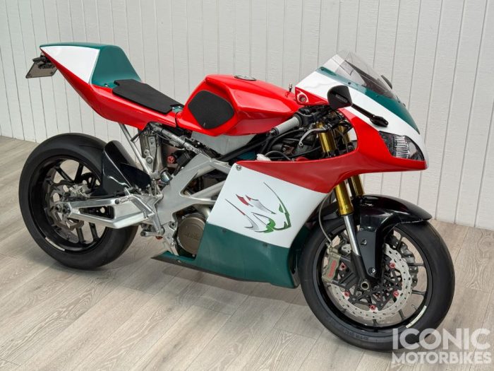 2007 Aprilia SXV550 Custom