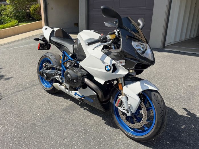 2009 BMW HP2 Sport