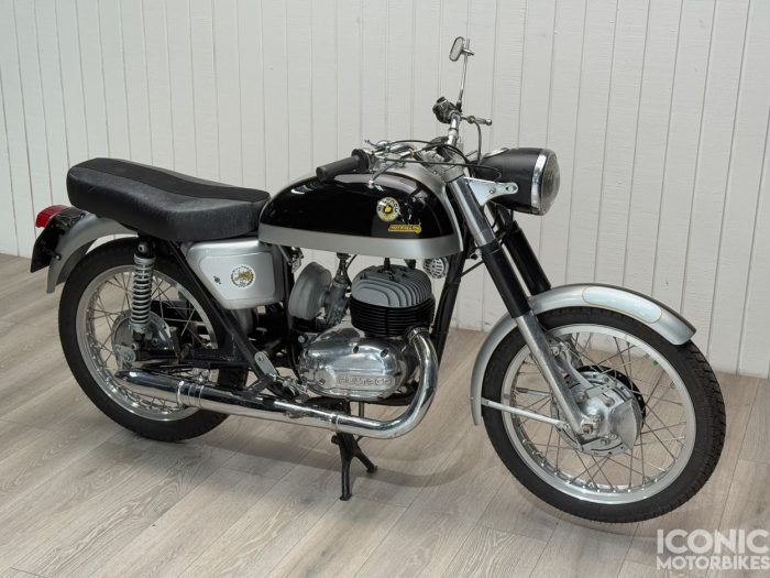 1967 Bultaco Metralla MK2