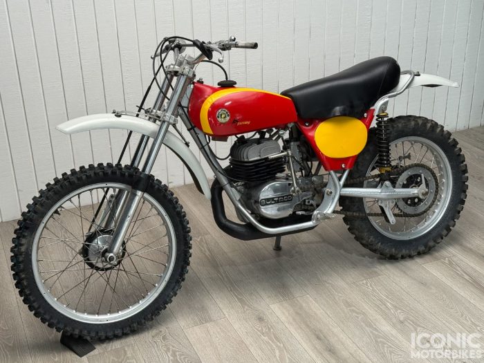 1974 Bultaco Pursang 360