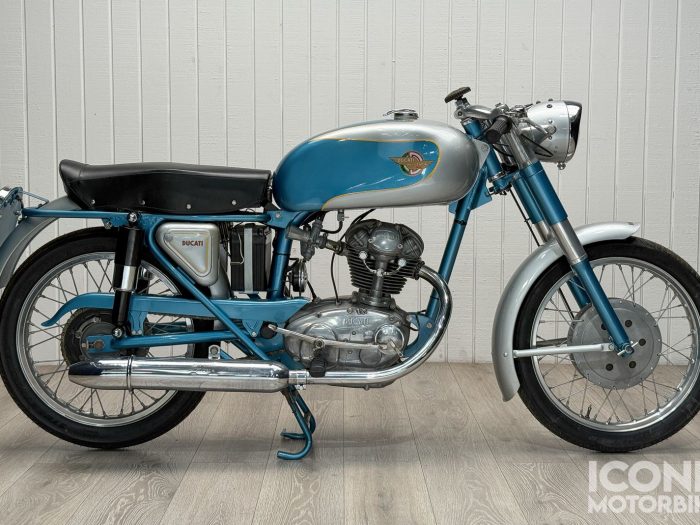 No Reserve - 1958 Ducati 100 Sport