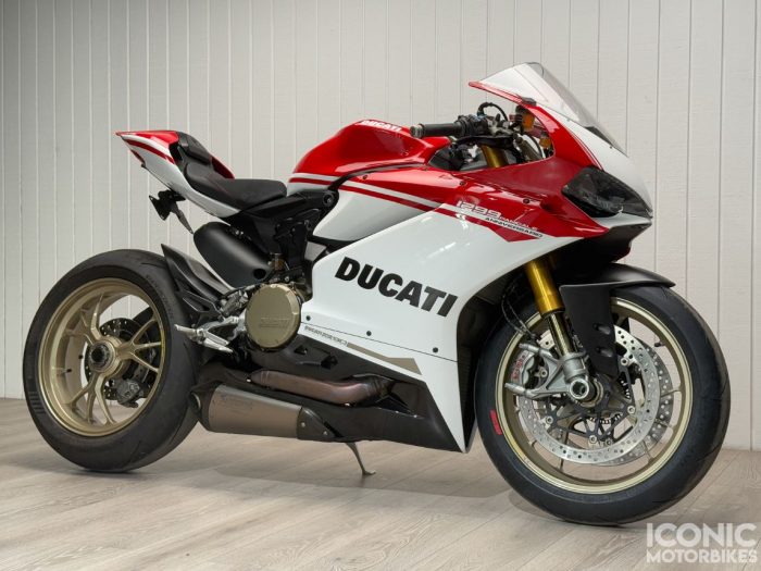 2017 Ducati 1299 Panigale S Anniversario #050/500