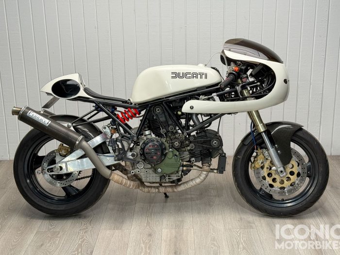 1993 Ducati 900SS Custom