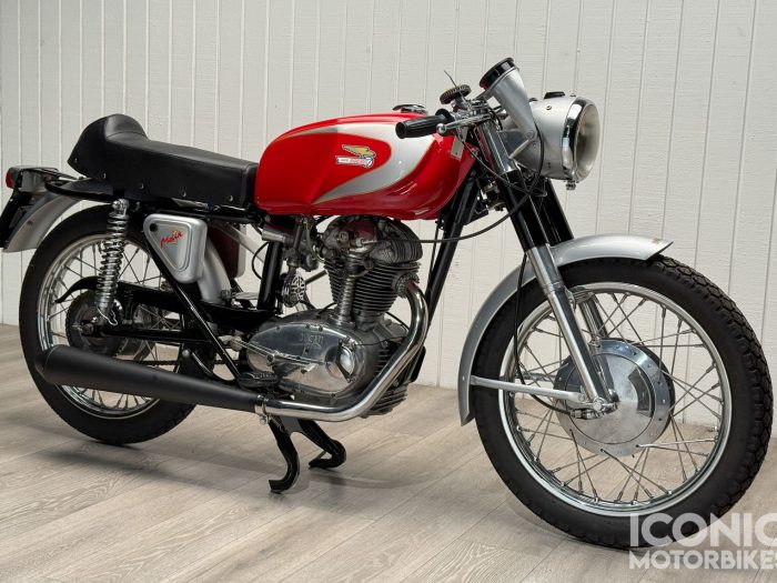 No Reserve - 1966 Ducati Diana 250 Mark 3