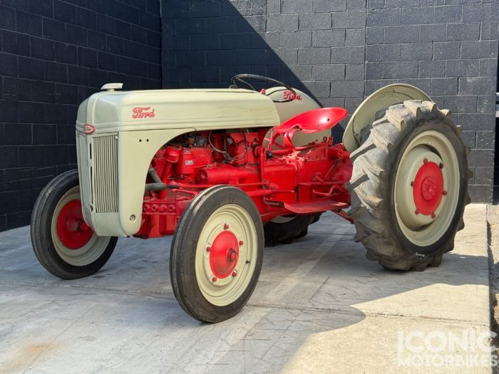 1950 Ford 8N Tractor