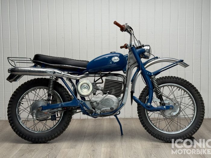 1967 Greeves Ranger 250