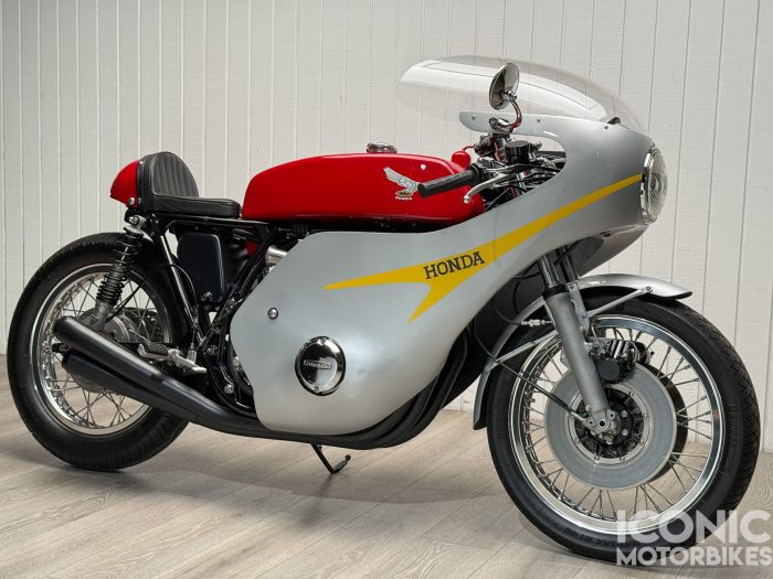 1973 Honda CB750 Custom (CR750 Tribute)