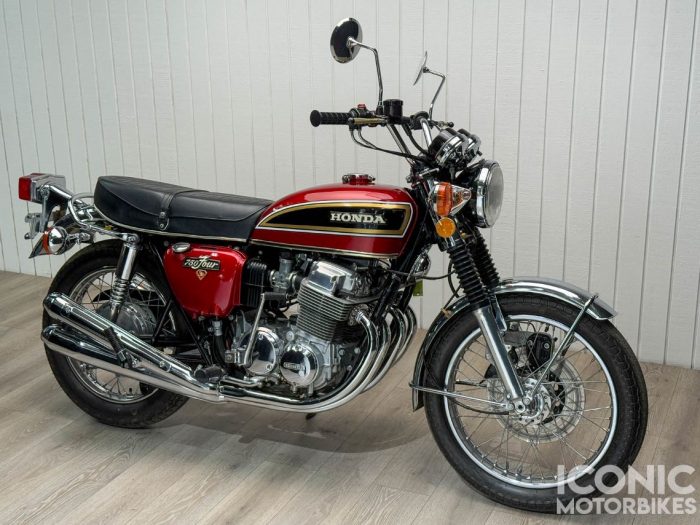 1975 Honda CB750