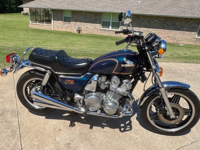 1980 Honda CB900 Custom