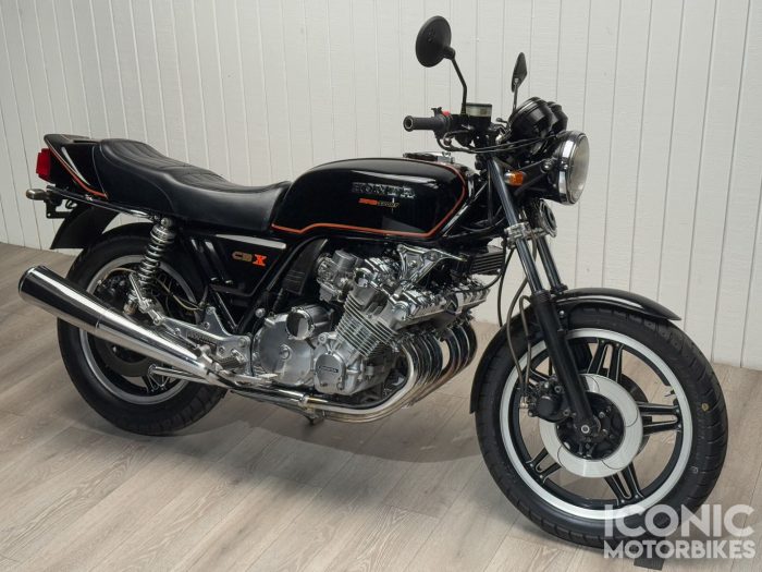 1980 Honda CBX