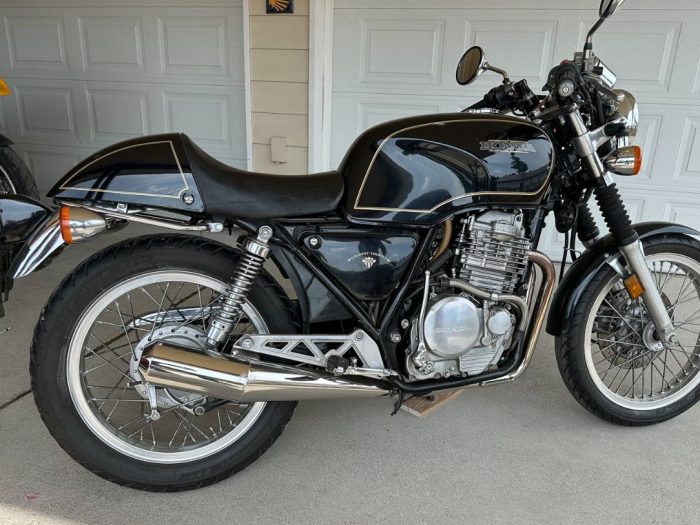 1990 Honda GB500