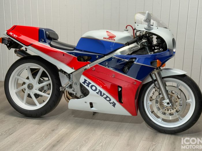 1990 Honda RC30
