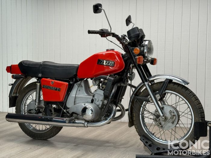 2003 IZH Jupiter 5