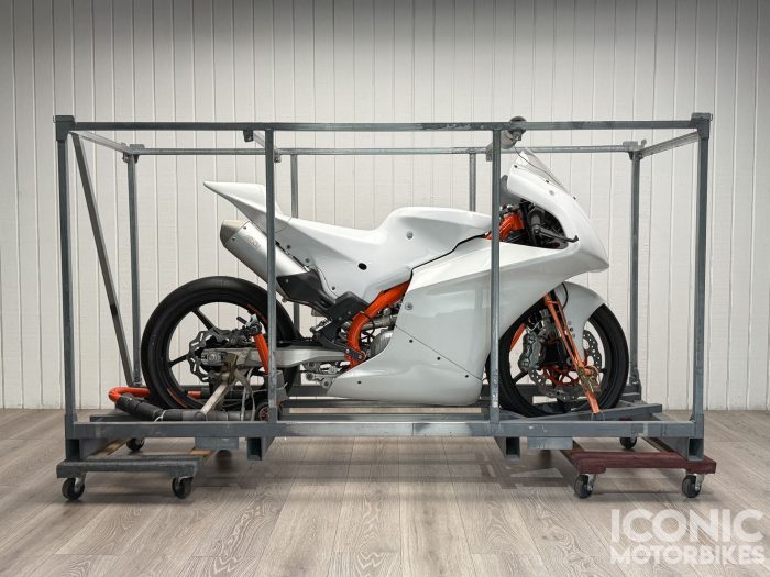 2023 KTM RC4R With 0.0 Hours In Crate