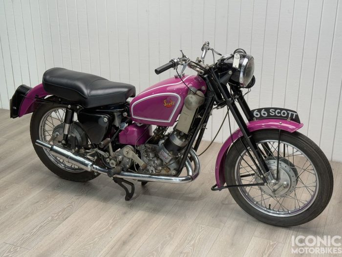 1966 Scott Flying Squirrel